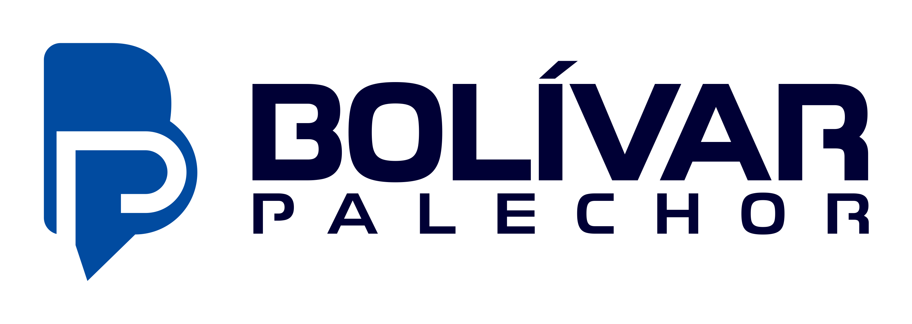 Bolivar Palechor - Educador y Conferencista